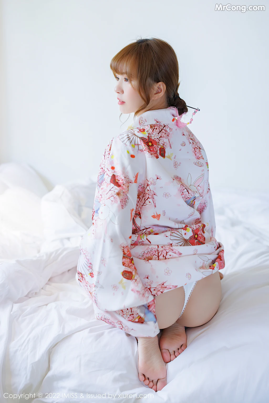 IMISS Vol.676: Zhang Si Yun (张思允Nice) (61 photos) – Page 6