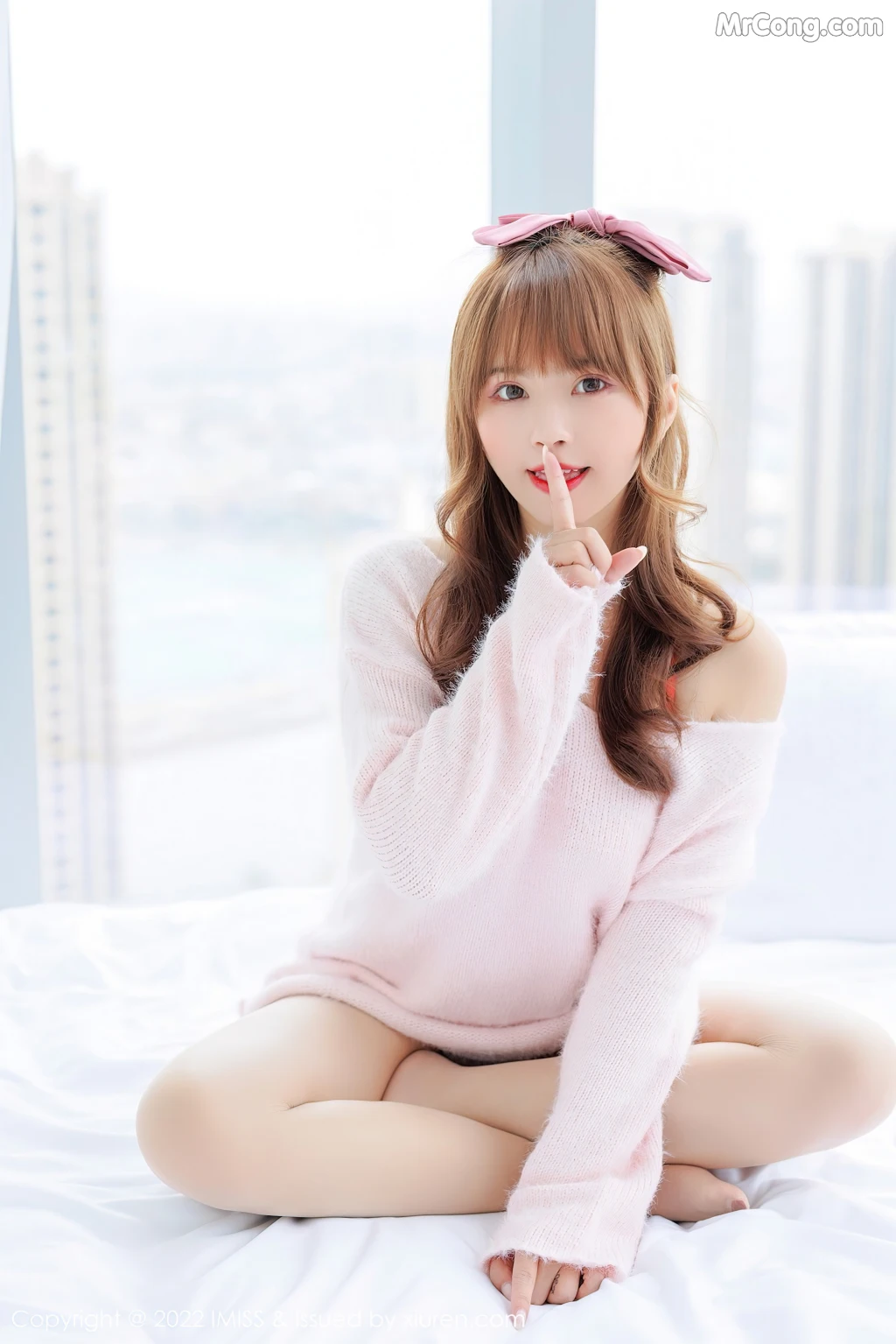 IMISS Vol.677: Zhang Si Yun (张思允Nice) (67 photos)