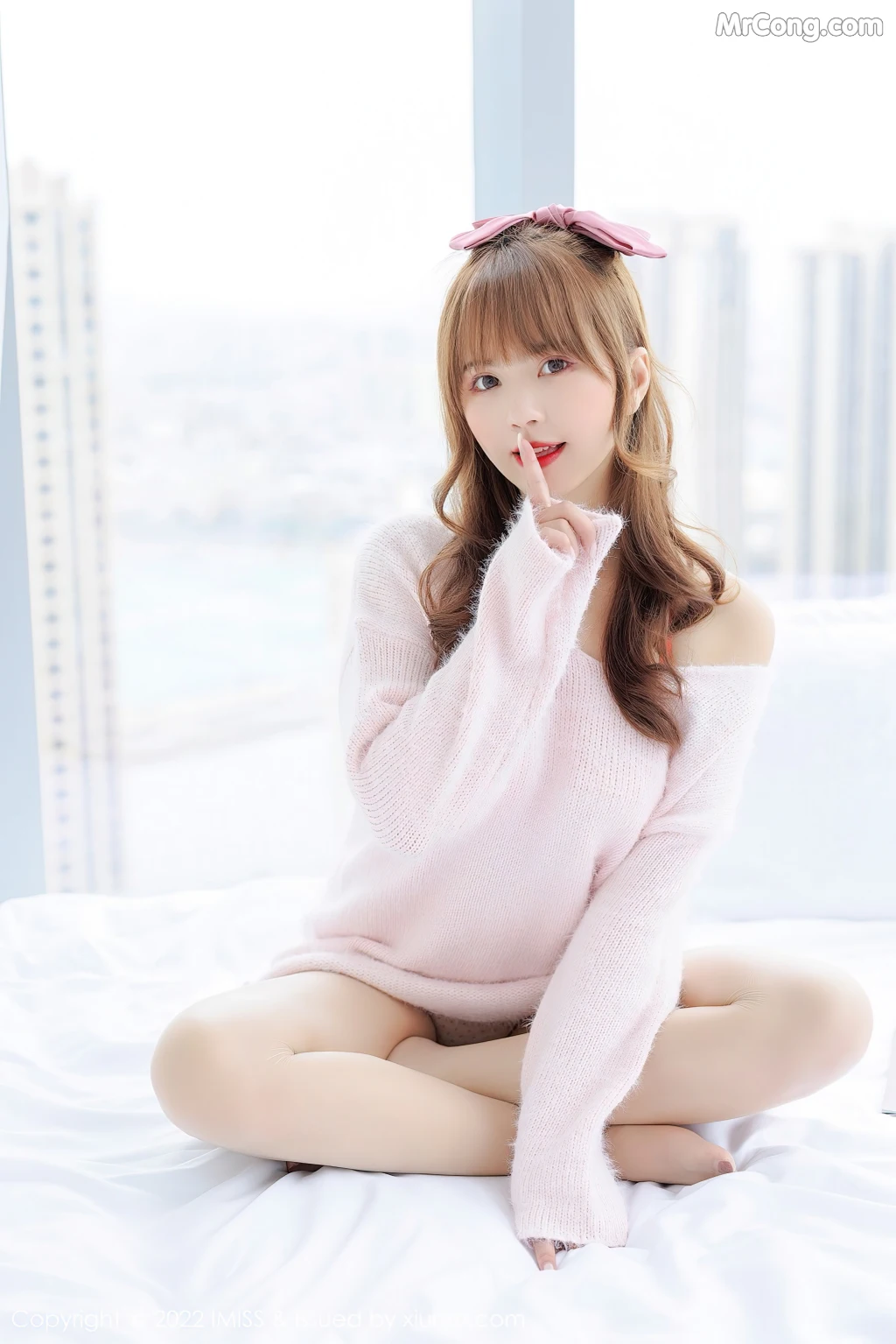 IMISS Vol.677: Zhang Si Yun (张思允Nice) (67 photos)