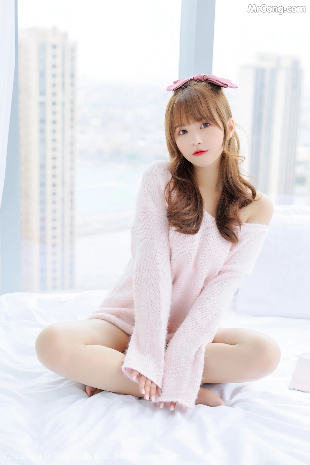 IMISS Vol.677: Zhang Si Yun (张思允Nice) (67 photos) – Page 2