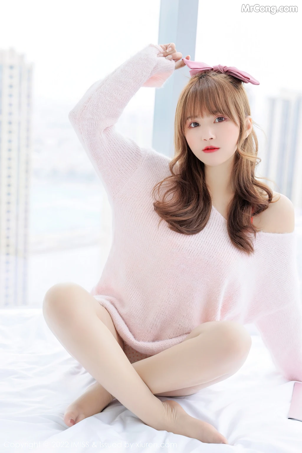 IMISS Vol.677: Zhang Si Yun (张思允Nice) (67 photos) – Page 2