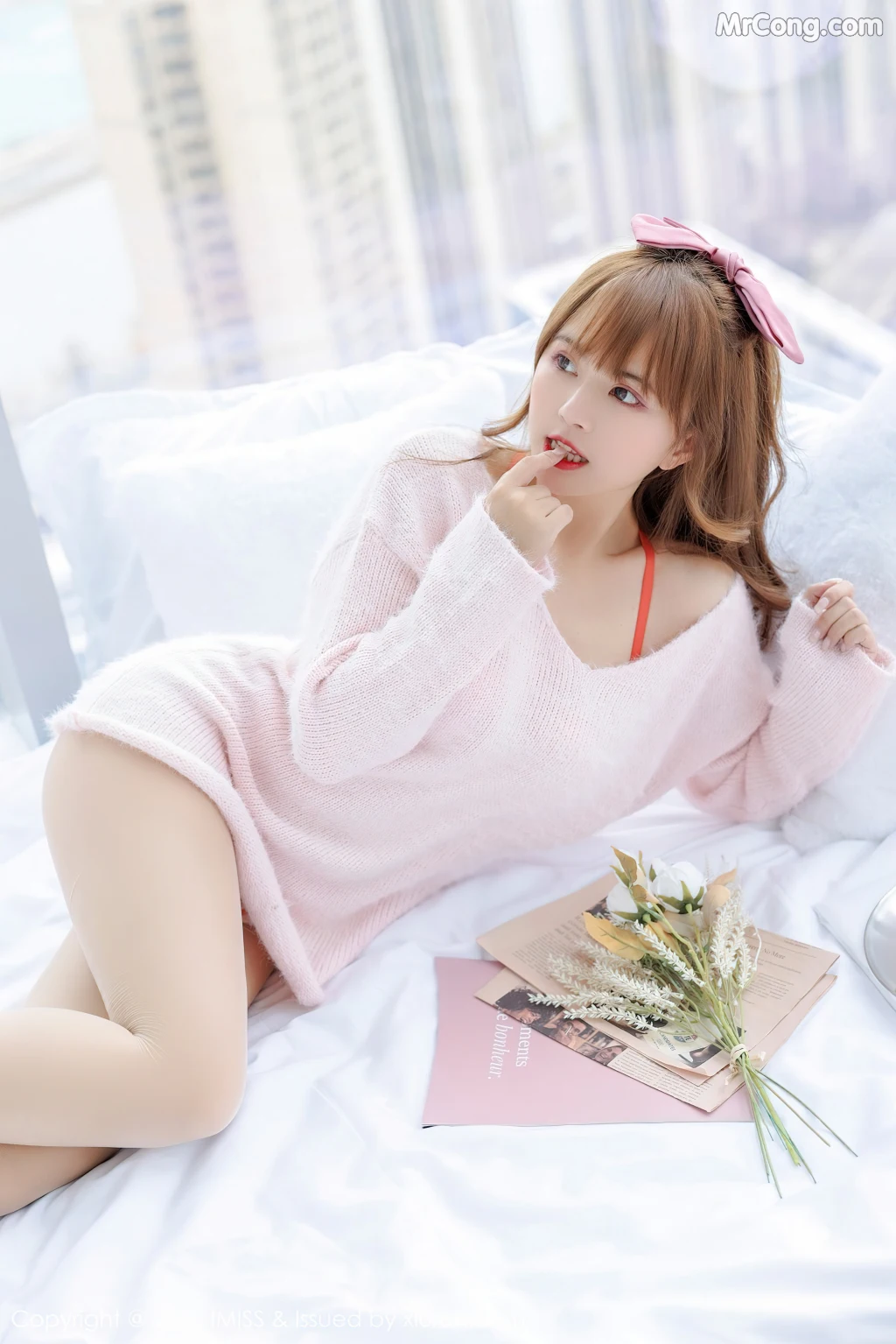 IMISS Vol.677: Zhang Si Yun (张思允Nice) (67 photos) – Page 2