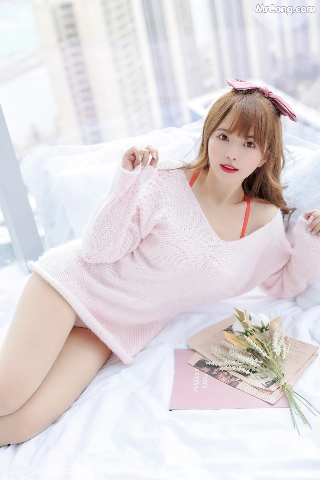 IMISS Vol.677: Zhang Si Yun (张思允Nice) (67 photos) – Page 2