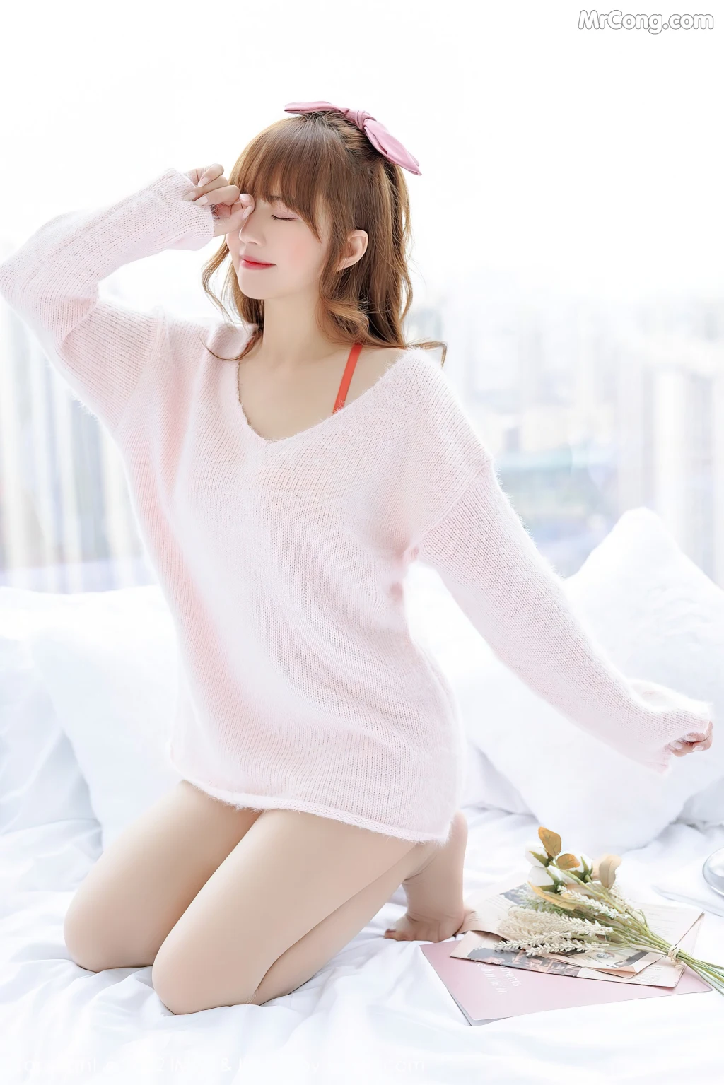 IMISS Vol.677: Zhang Si Yun (张思允Nice) (67 photos) – Page 2