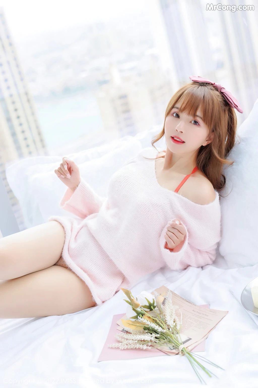IMISS Vol.677: Zhang Si Yun (张思允Nice) (67 photos) – Page 2