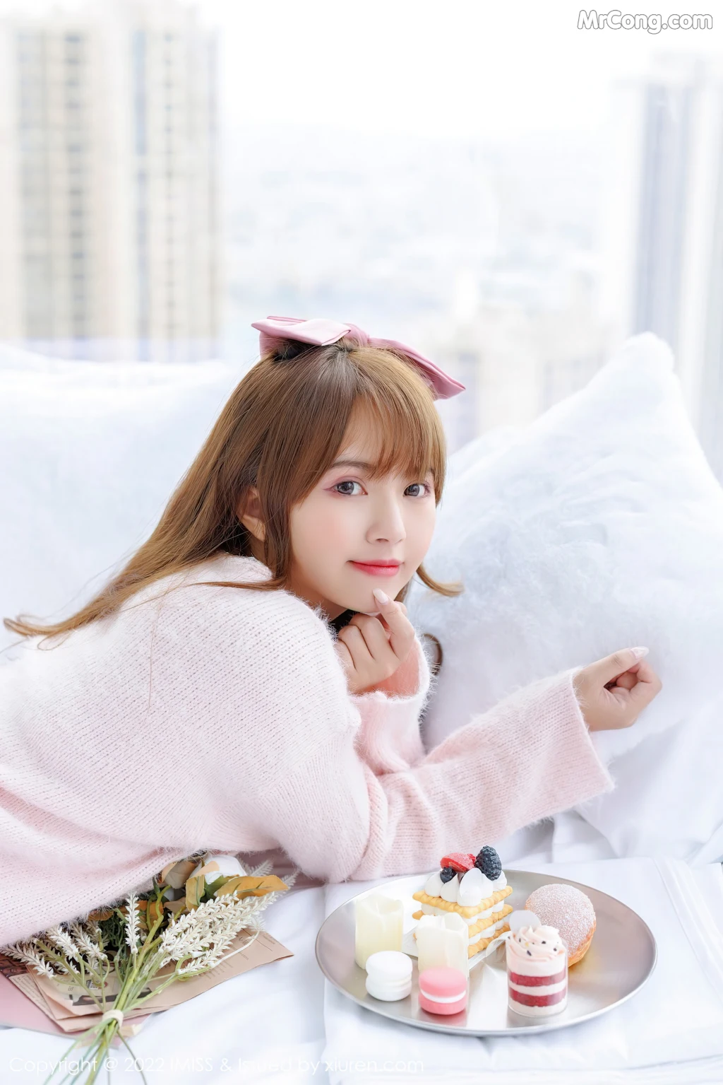 IMISS Vol.677: Zhang Si Yun (张思允Nice) (67 photos) – Page 3