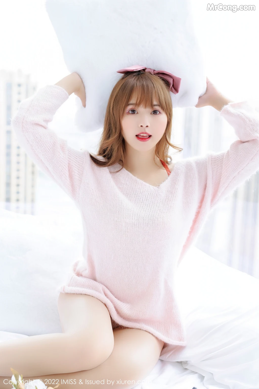 IMISS Vol.677: Zhang Si Yun (张思允Nice) (67 photos) – Page 3