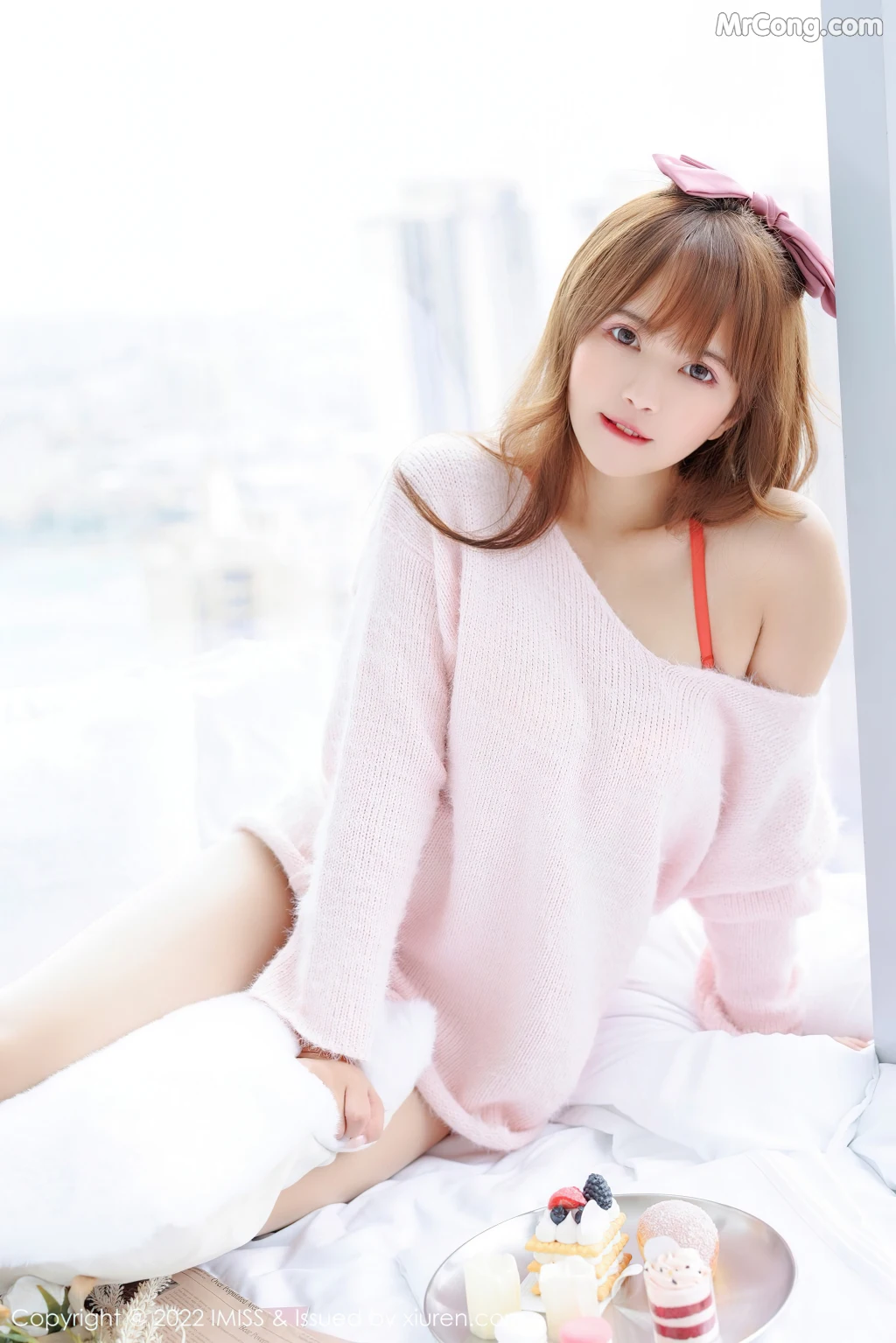 IMISS Vol.677: Zhang Si Yun (张思允Nice) (67 photos) – Page 3
