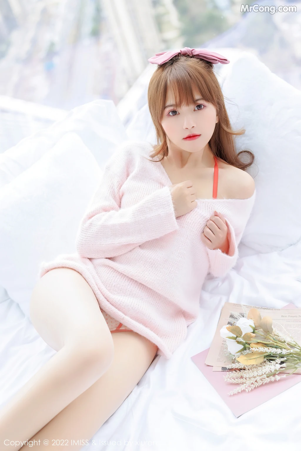 IMISS Vol.677: Zhang Si Yun (张思允Nice) (67 photos) – Page 3