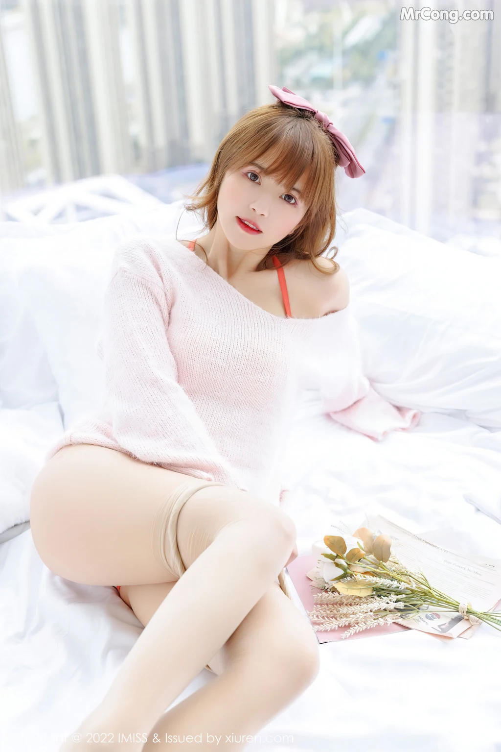 IMISS Vol.677: Zhang Si Yun (张思允Nice) (67 photos) – Page 4