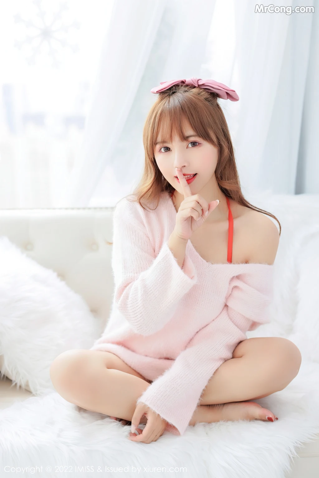 IMISS Vol.677: Zhang Si Yun (张思允Nice) (67 photos) – Page 6