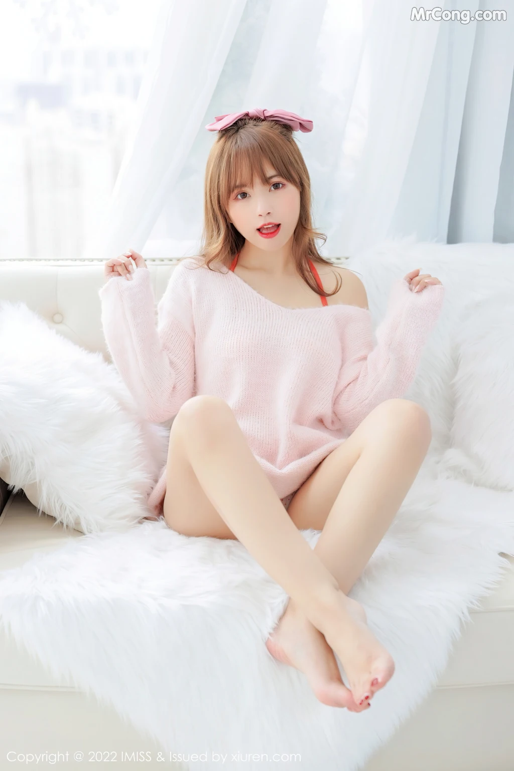 IMISS Vol.677: Zhang Si Yun (张思允Nice) (67 photos) – Page 6