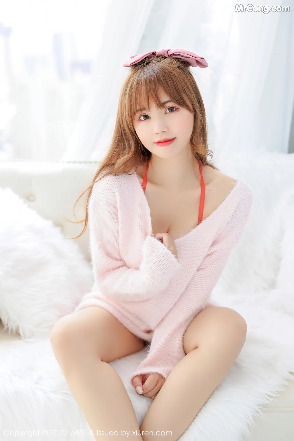 IMISS Vol.677: Zhang Si Yun (张思允Nice) (67 photos) – Page 6