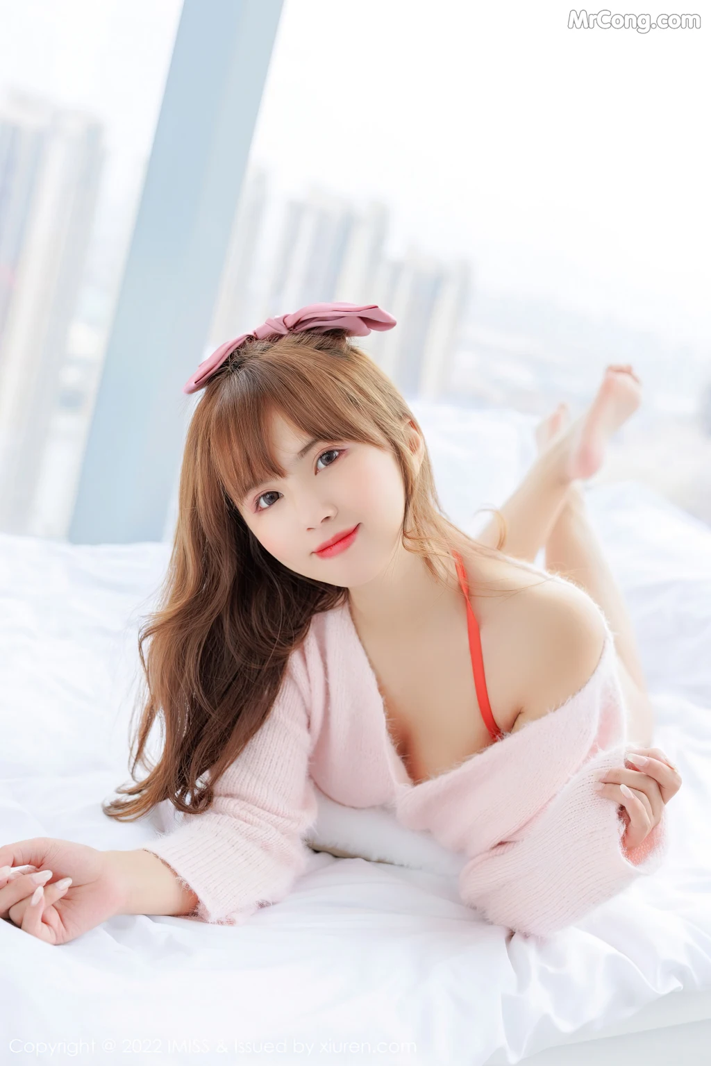 IMISS Vol.677: Zhang Si Yun (张思允Nice) (67 photos) – Page 6