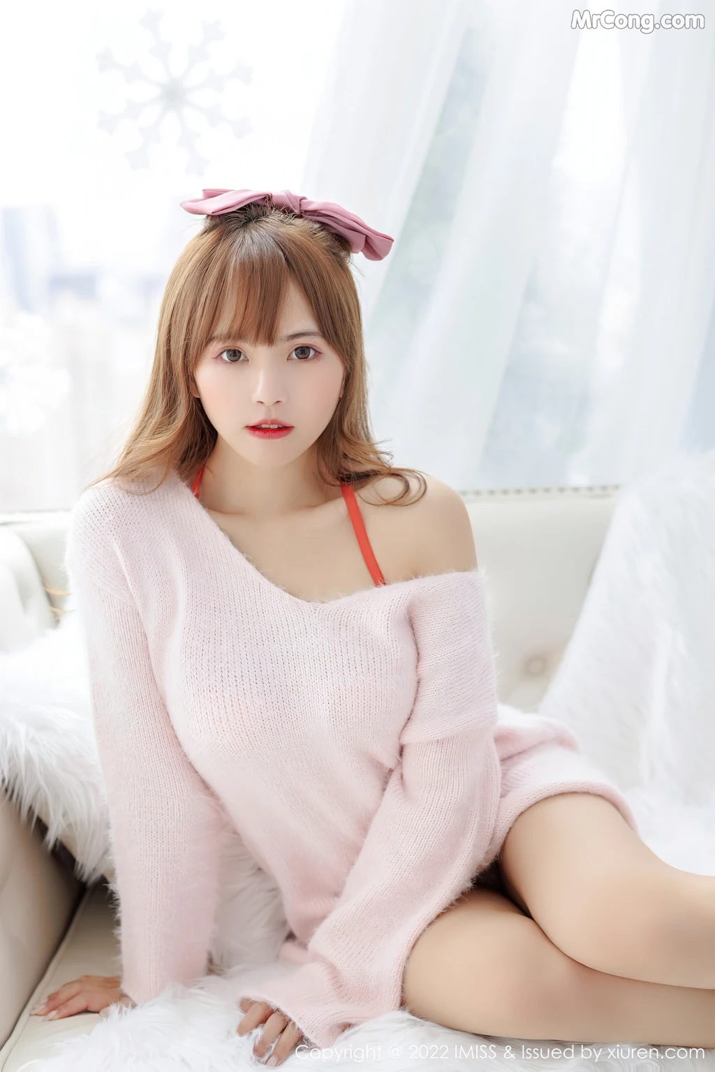IMISS Vol.677: Zhang Si Yun (张思允Nice) (67 photos) – Page 7
