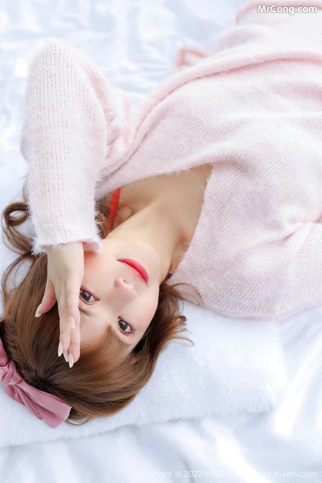 IMISS Vol.677: Zhang Si Yun (张思允Nice) (67 photos) – Page 7