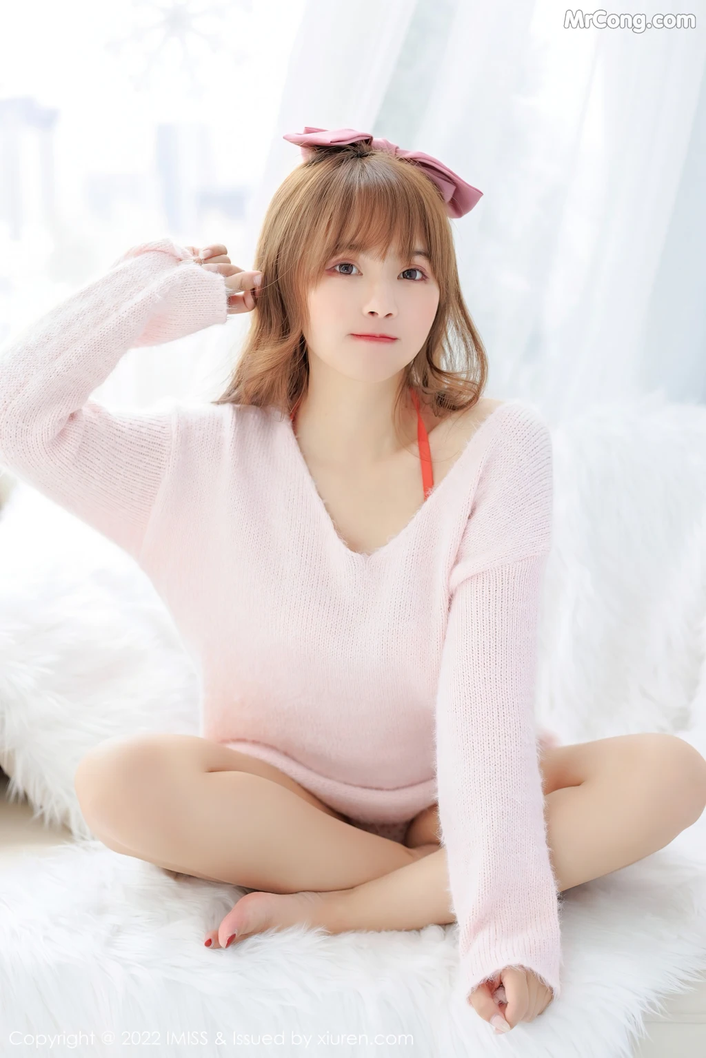 IMISS Vol.677: Zhang Si Yun (张思允Nice) (67 photos) – Page 7