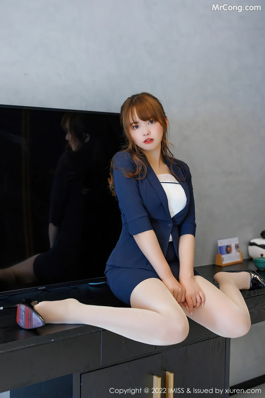IMISS Vol.678: Zhang Si Yun (张思允Nice) (60 photos)