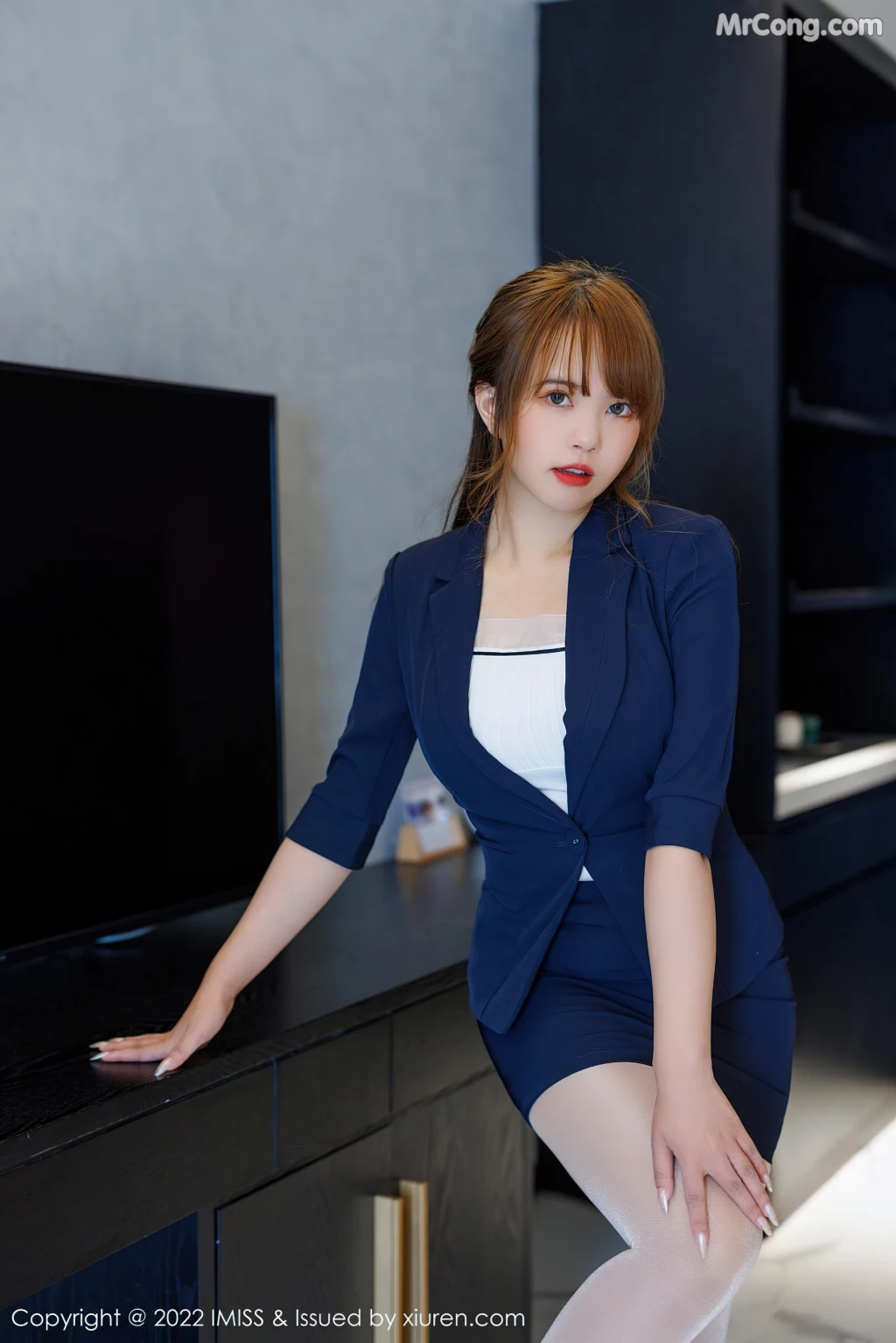 IMISS Vol.678: Zhang Si Yun (张思允Nice) (60 photos) – Page 4