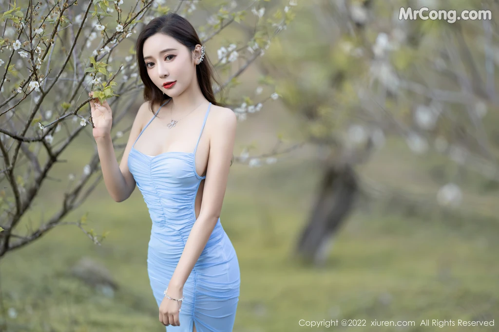 XIUREN No.4581: Yanni (王馨瑶) (82 photos)