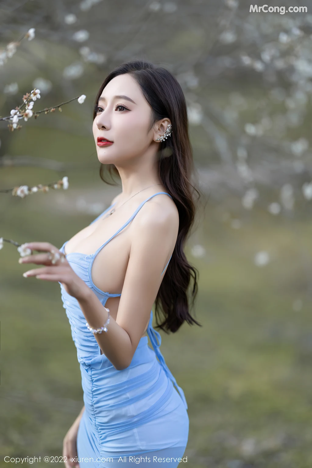 XIUREN No.4581: Yanni (王馨瑶) (82 photos) – Page 2