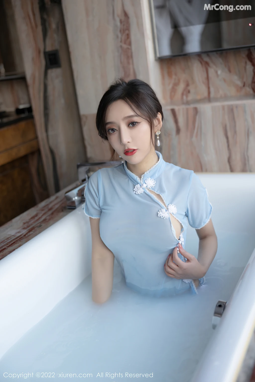 XIUREN No.4581: Yanni (王馨瑶) (82 photos) – Page 4