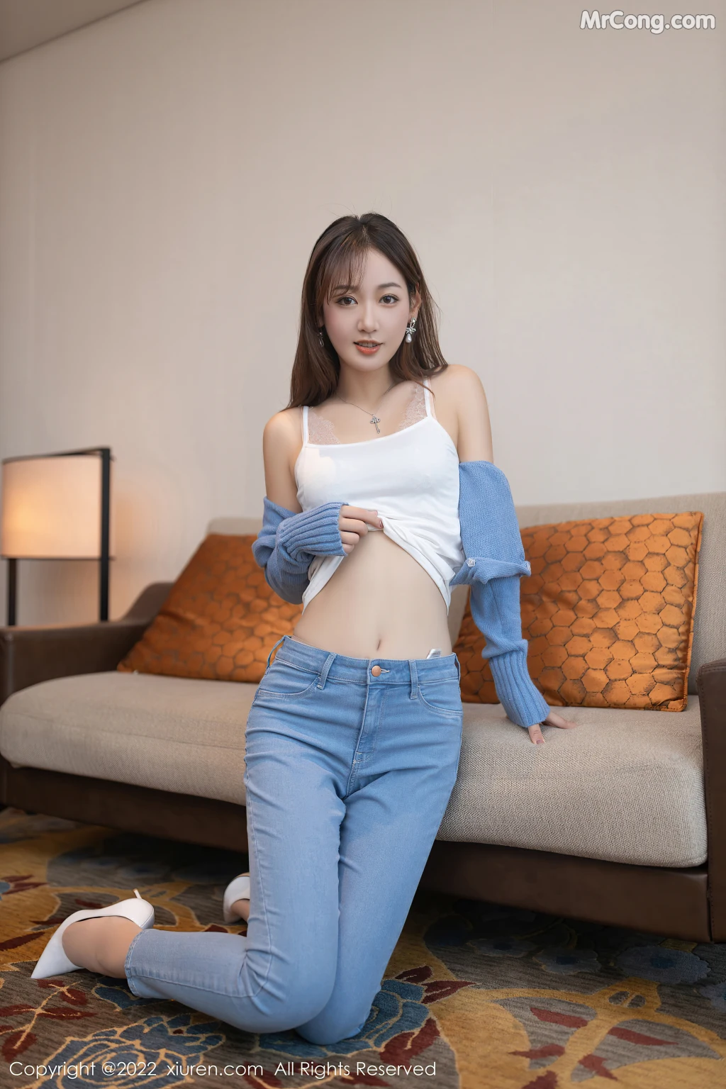 XIUREN No.4582: Tang An Qi (唐安琪) (74 photos) – Page 2