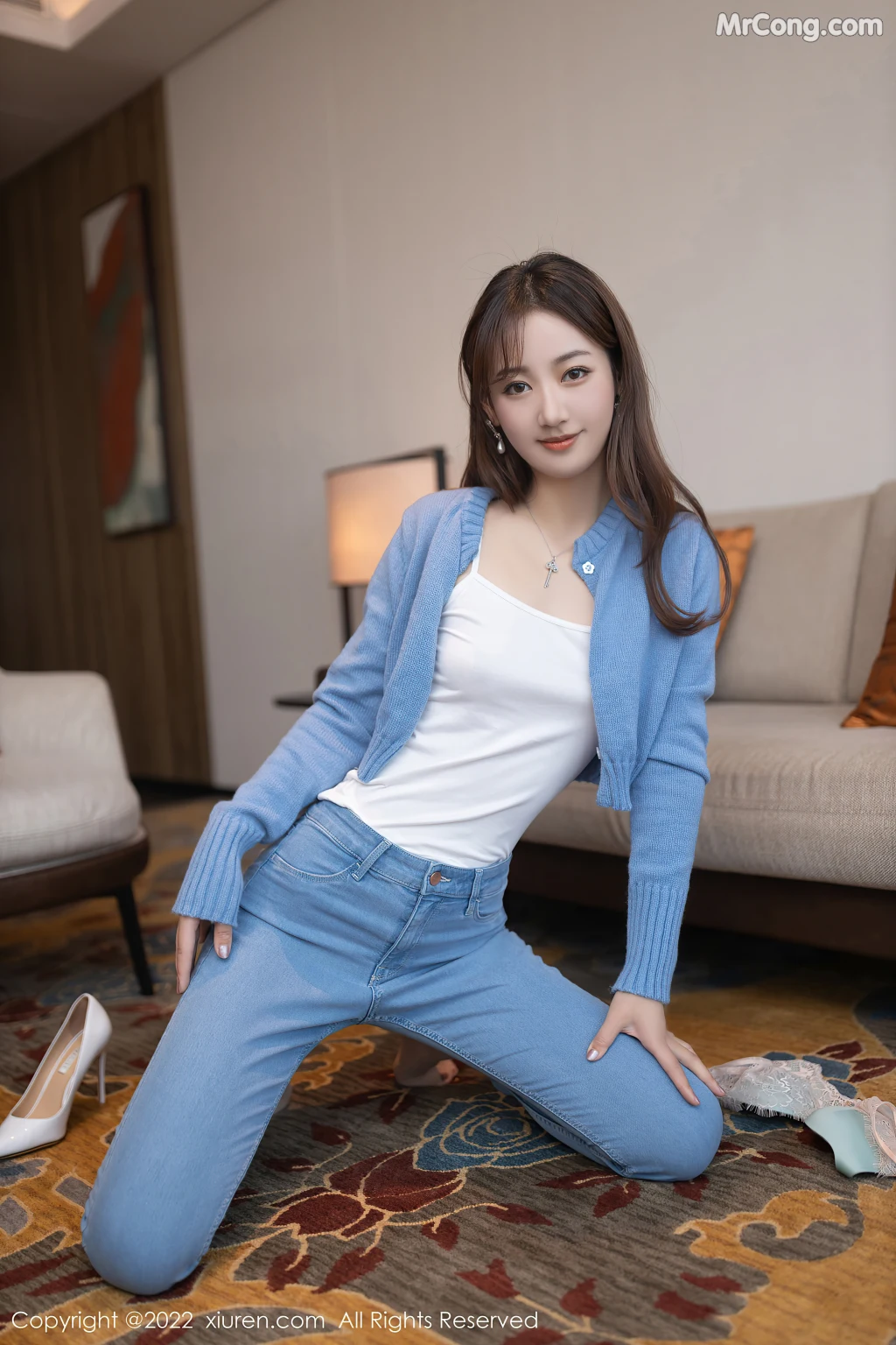 XIUREN No.4582: Tang An Qi (唐安琪) (74 photos) – Page 2