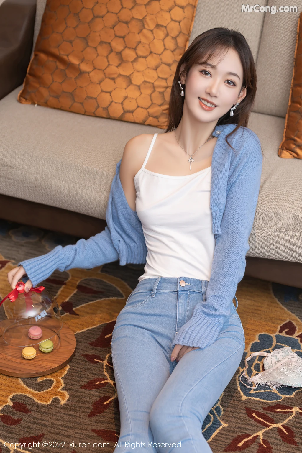 XIUREN No.4582: Tang An Qi (唐安琪) (74 photos) – Page 2