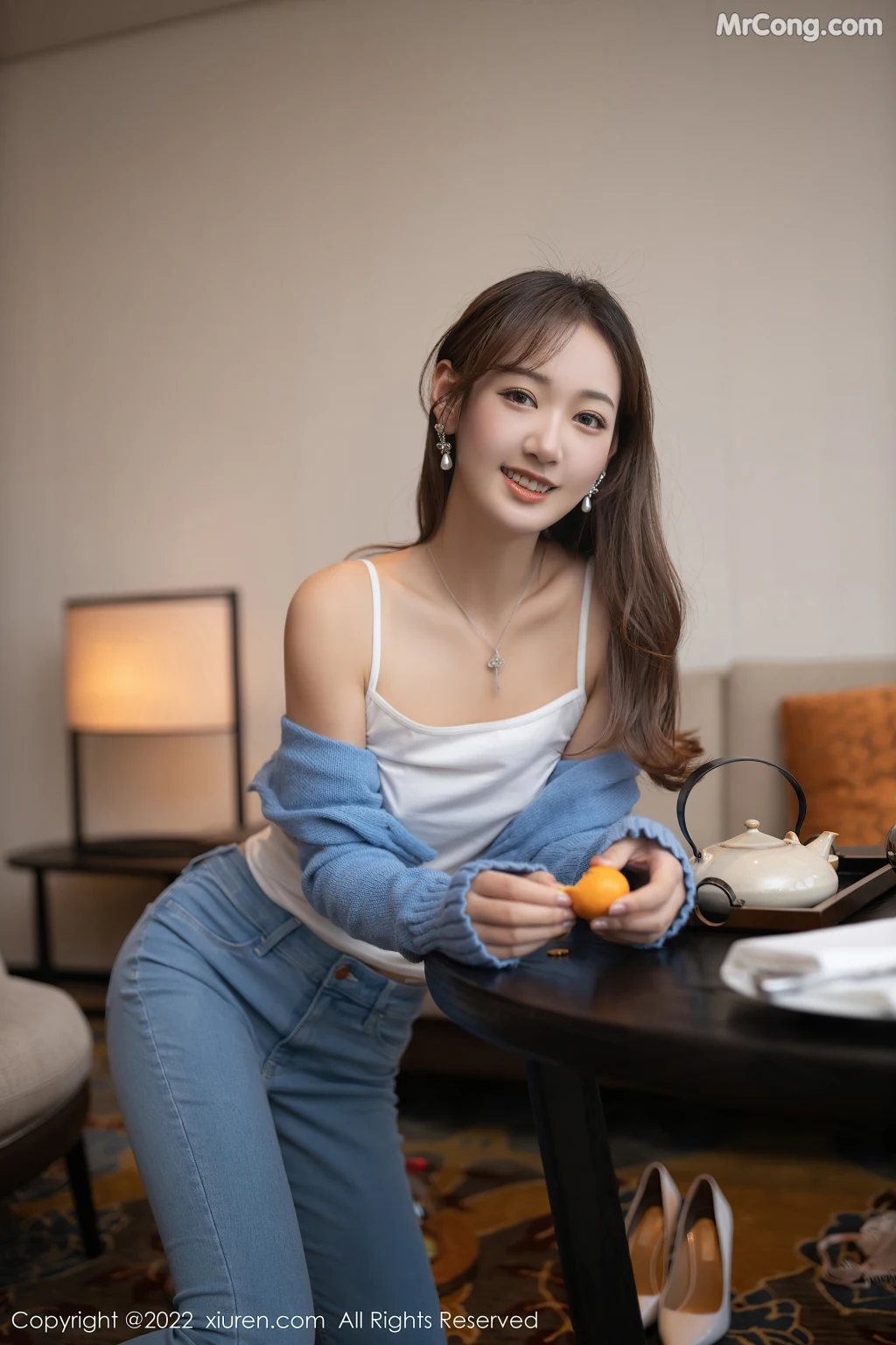 XIUREN No.4582: Tang An Qi (唐安琪) (74 photos) – Page 3