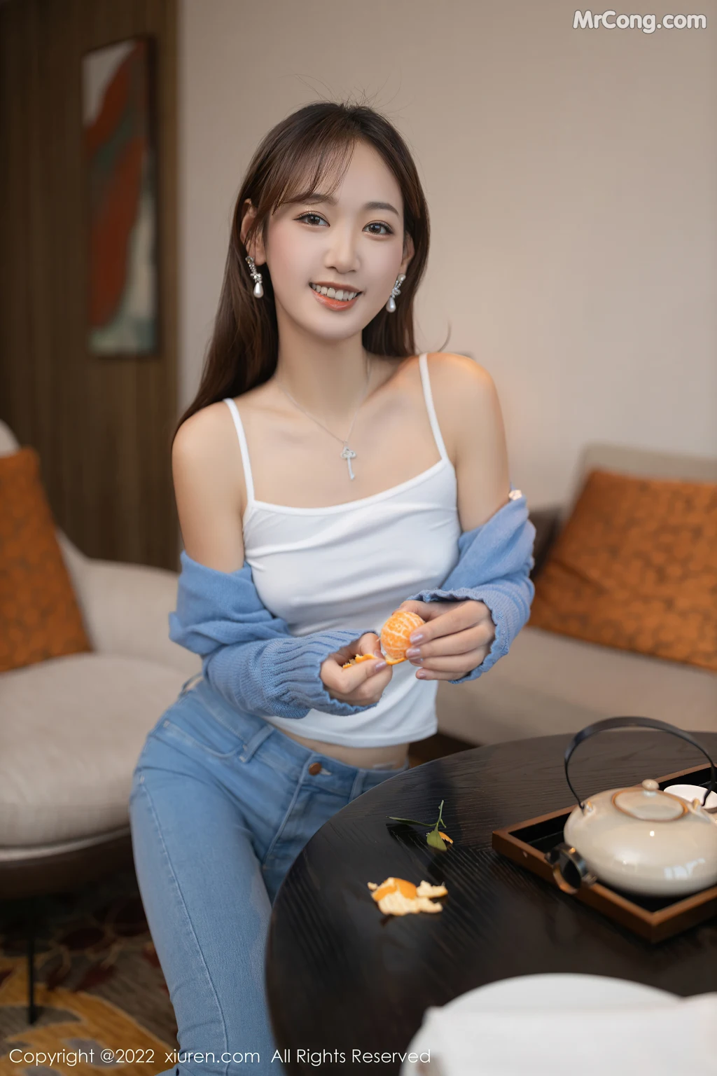 XIUREN No.4582: Tang An Qi (唐安琪) (74 photos) – Page 3
