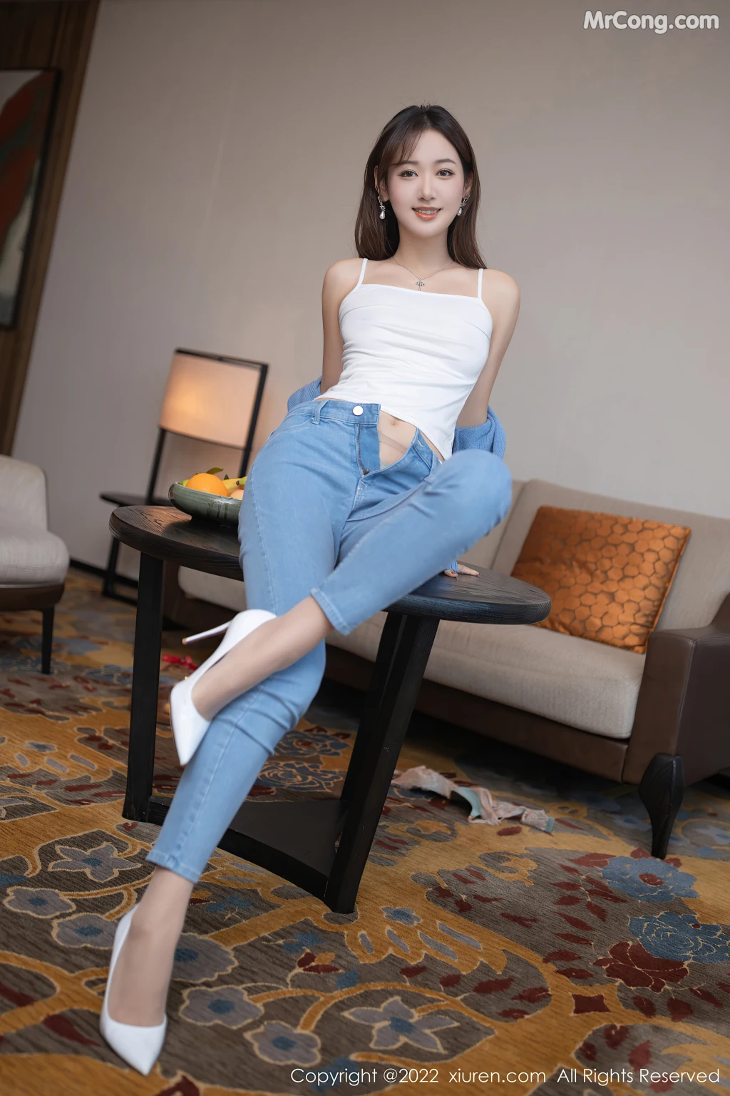 XIUREN No.4582: Tang An Qi (唐安琪) (74 photos) – Page 3