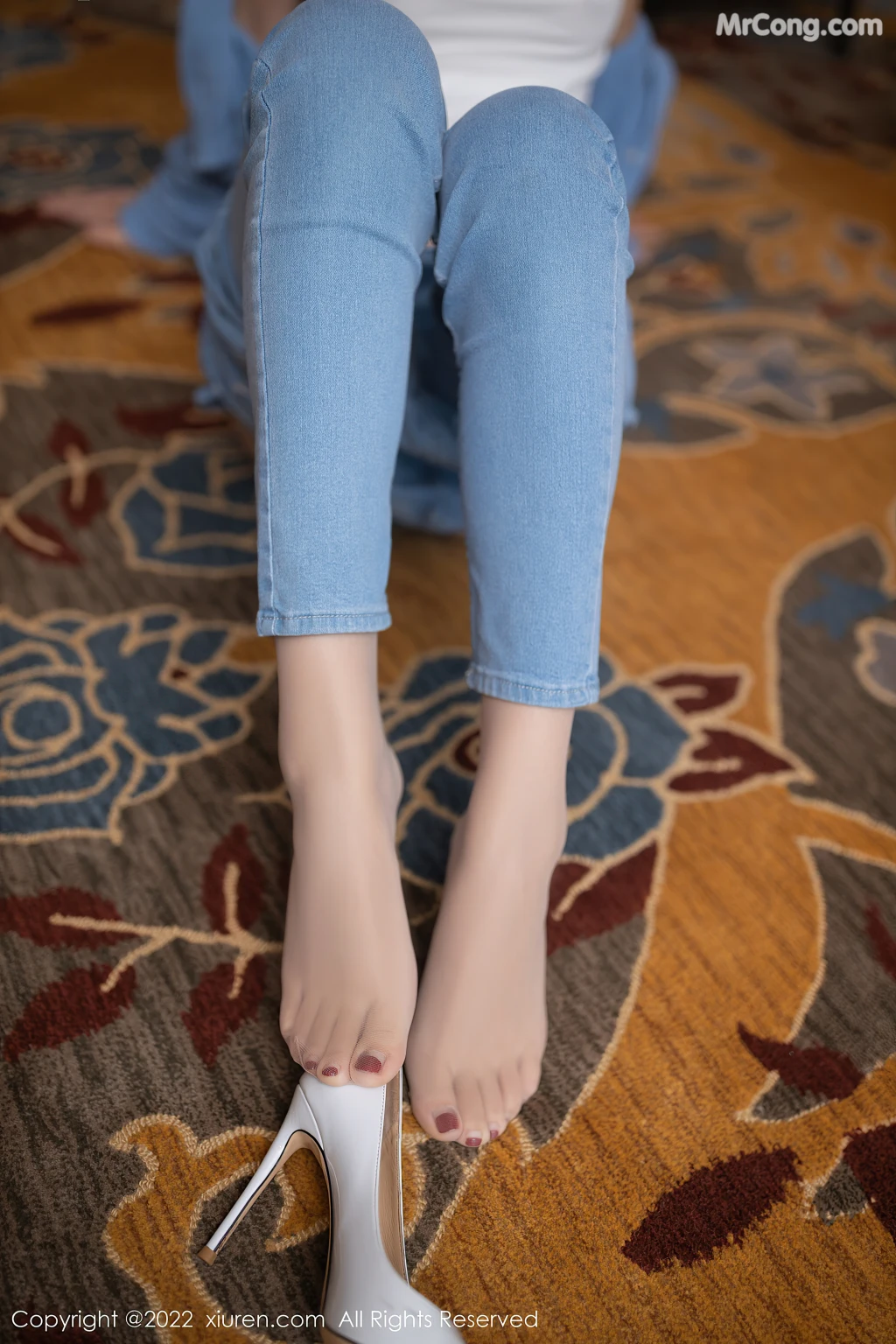 XIUREN No.4582: Tang An Qi (唐安琪) (74 photos) – Page 4
