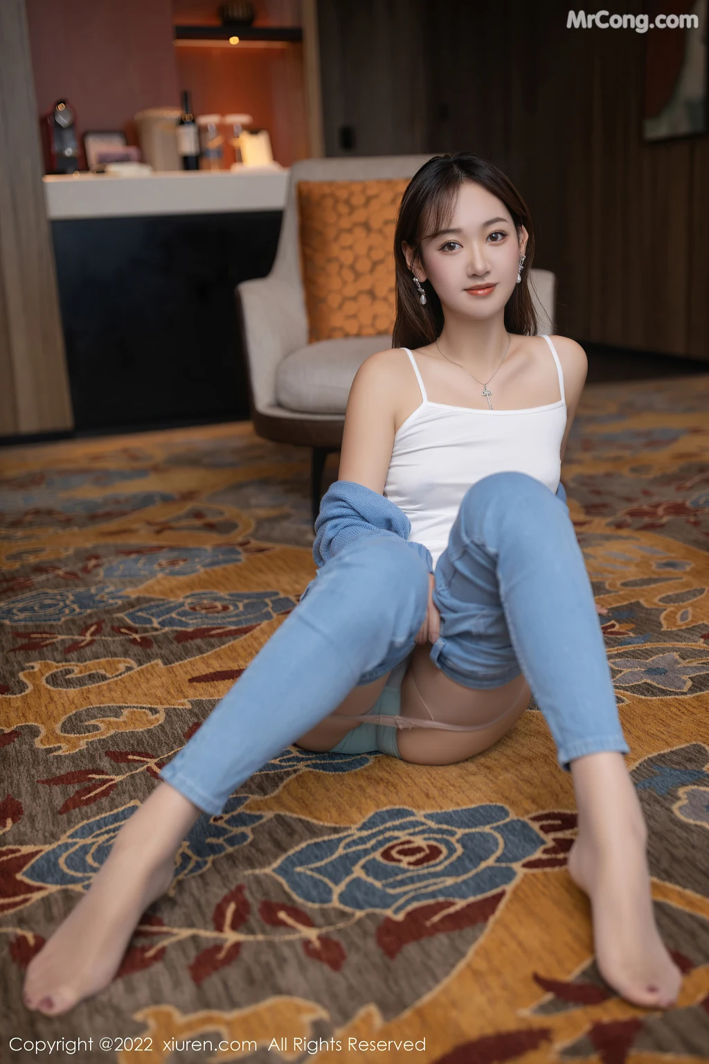 XIUREN No.4582: Tang An Qi (唐安琪) (74 photos) – Page 4