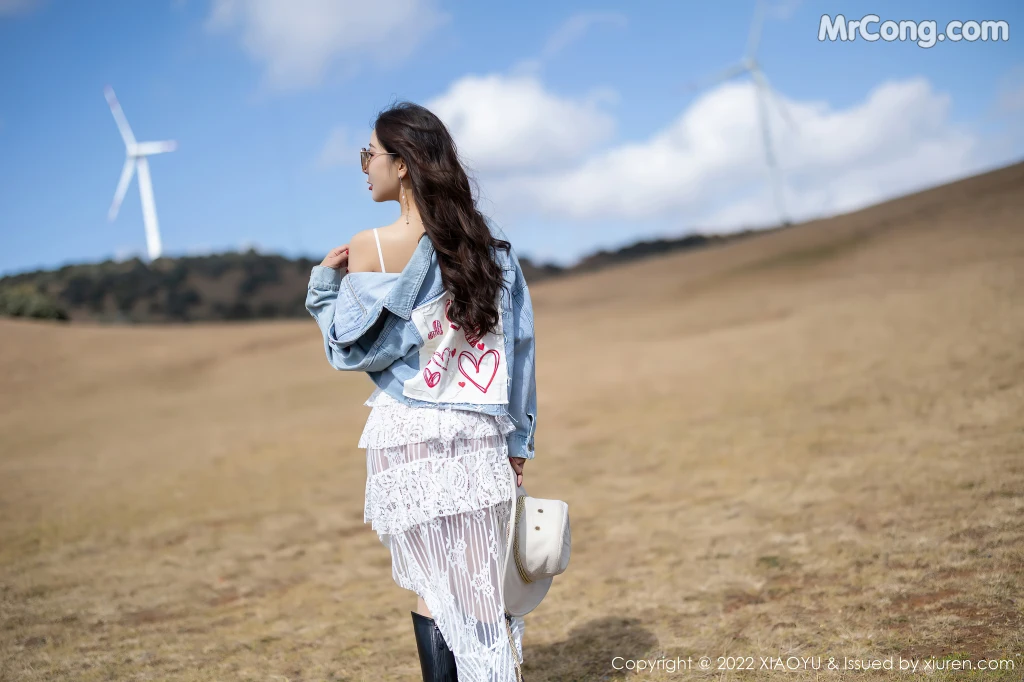 XiaoYu Vol.754: Yanni (王馨瑶) (72 photos) – Page 2