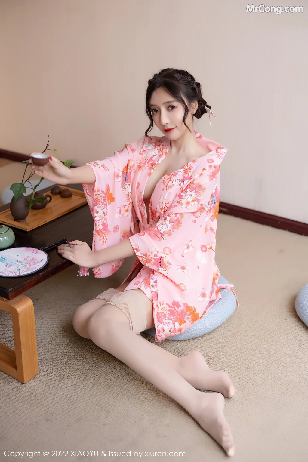 XiaoYu Vol.754: Yanni (王馨瑶) (72 photos) – Page 4