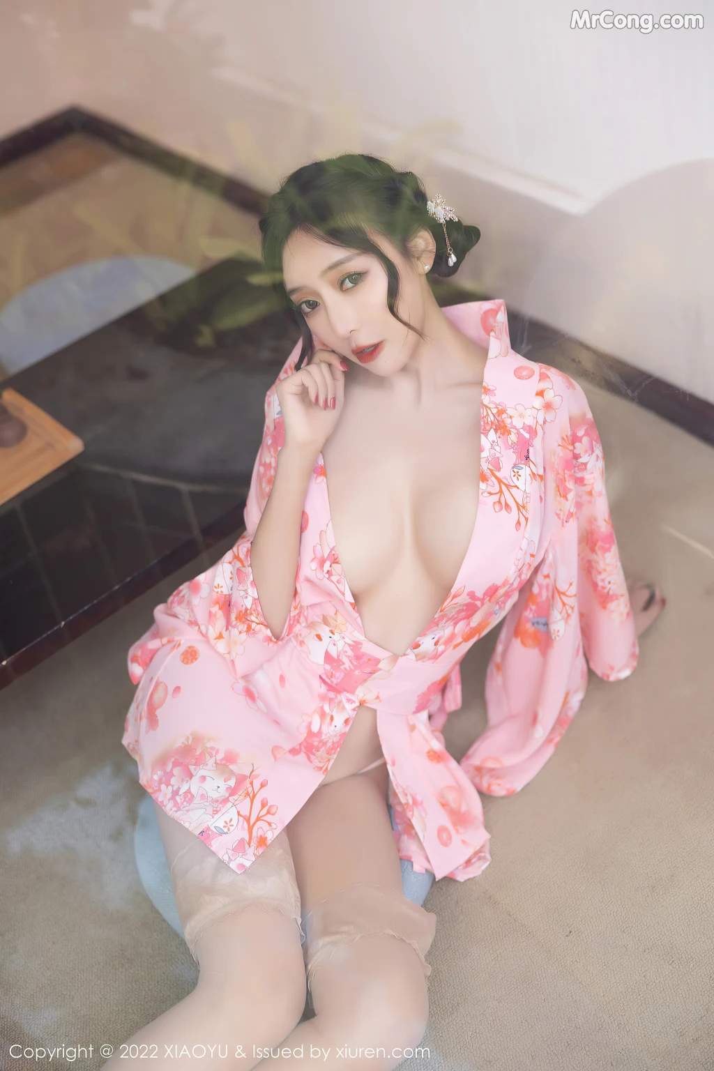 XiaoYu Vol.754: Yanni (王馨瑶) (72 photos) – Page 4