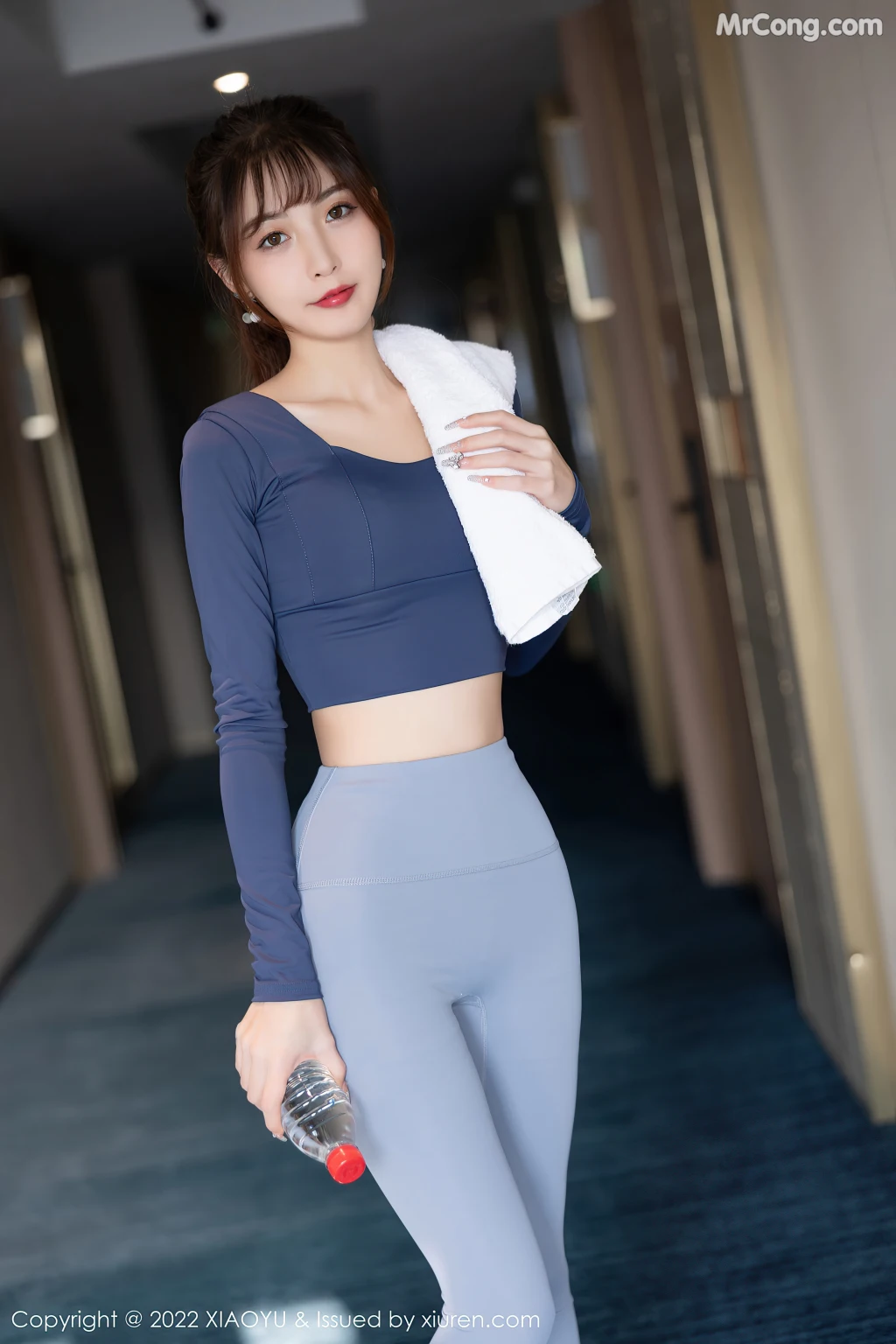 XiaoYu Vol.755: Lin Xing Lan (林星阑) (76 photos)