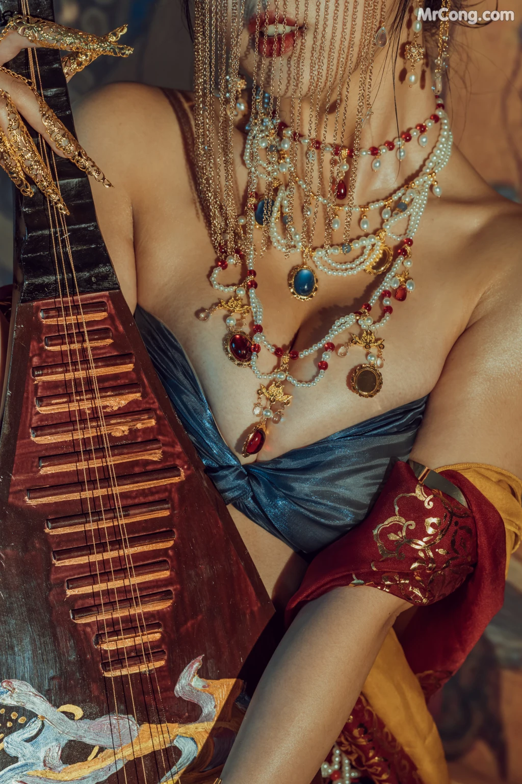 Coser@云溪溪 (Yunx1x1): 敦煌 (45 photos) – Page 2
