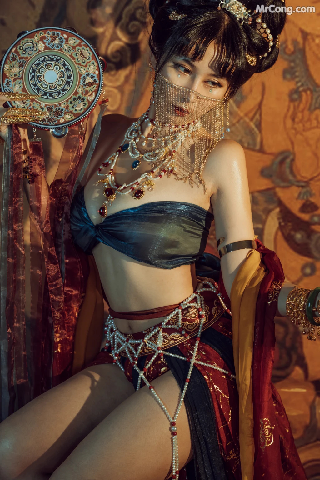 Coser@云溪溪 (Yunx1x1): 敦煌 (45 photos) – Page 2