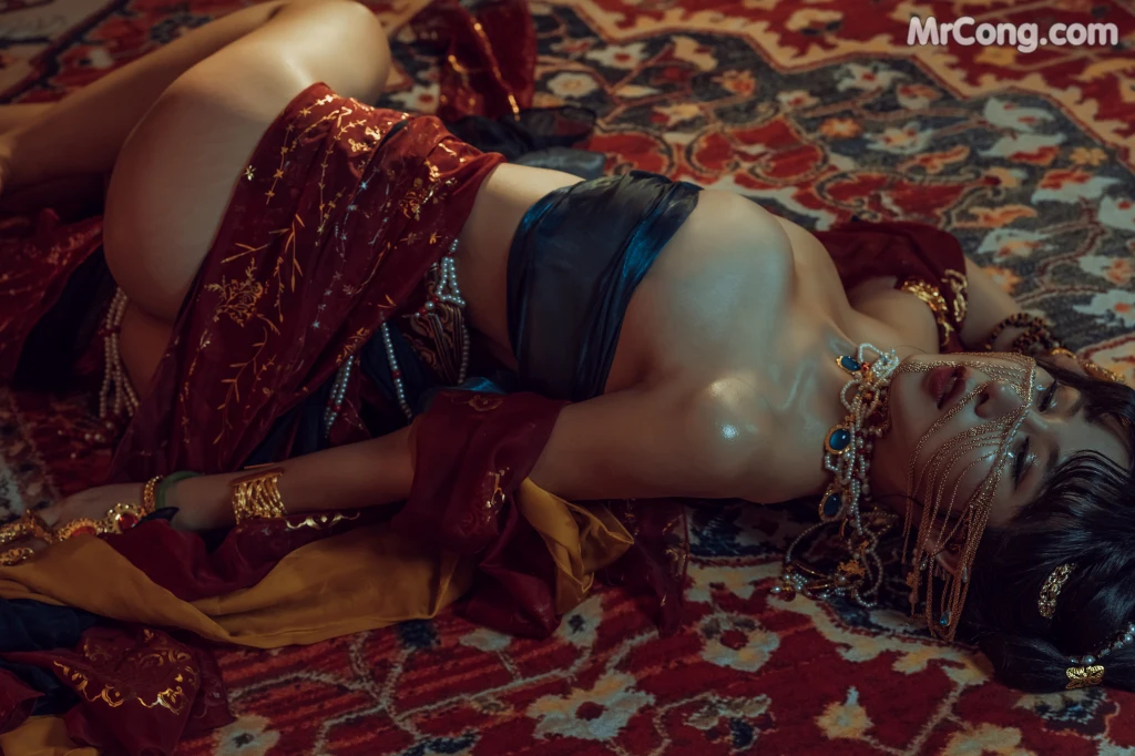Coser@云溪溪 (Yunx1x1): 敦煌 (45 photos) – Page 3
