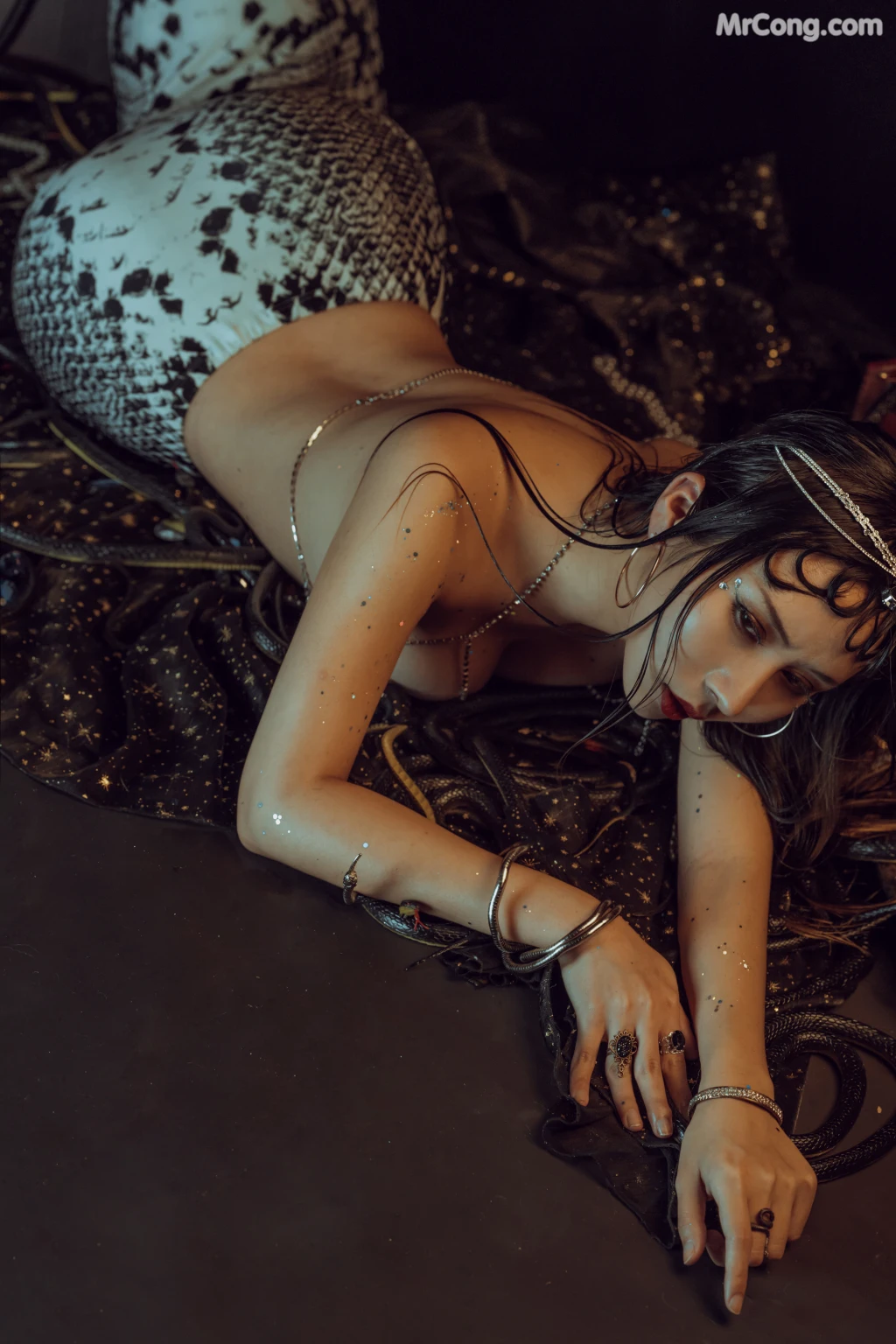 Coser@云溪溪 (Yunx1x1) Vol.002: 蛇姬 (40 photos) – Page 2