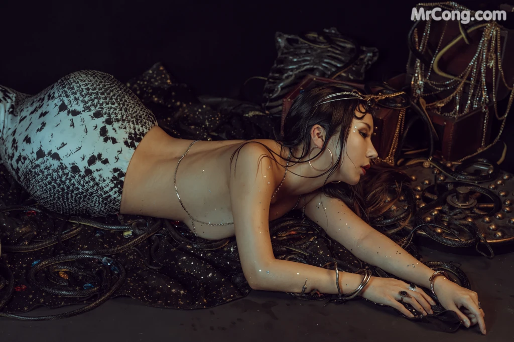Coser@云溪溪 (Yunx1x1) Vol.002: 蛇姬 (40 photos) – Page 3