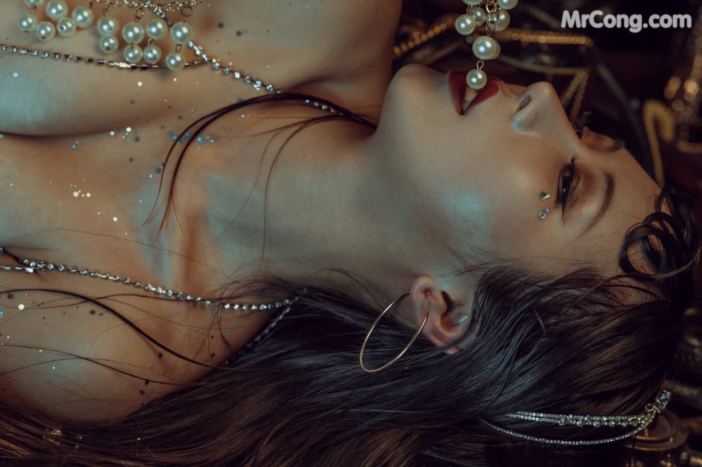 Coser@云溪溪 (Yunx1x1) Vol.002: 蛇姬 (40 photos) – Page 4