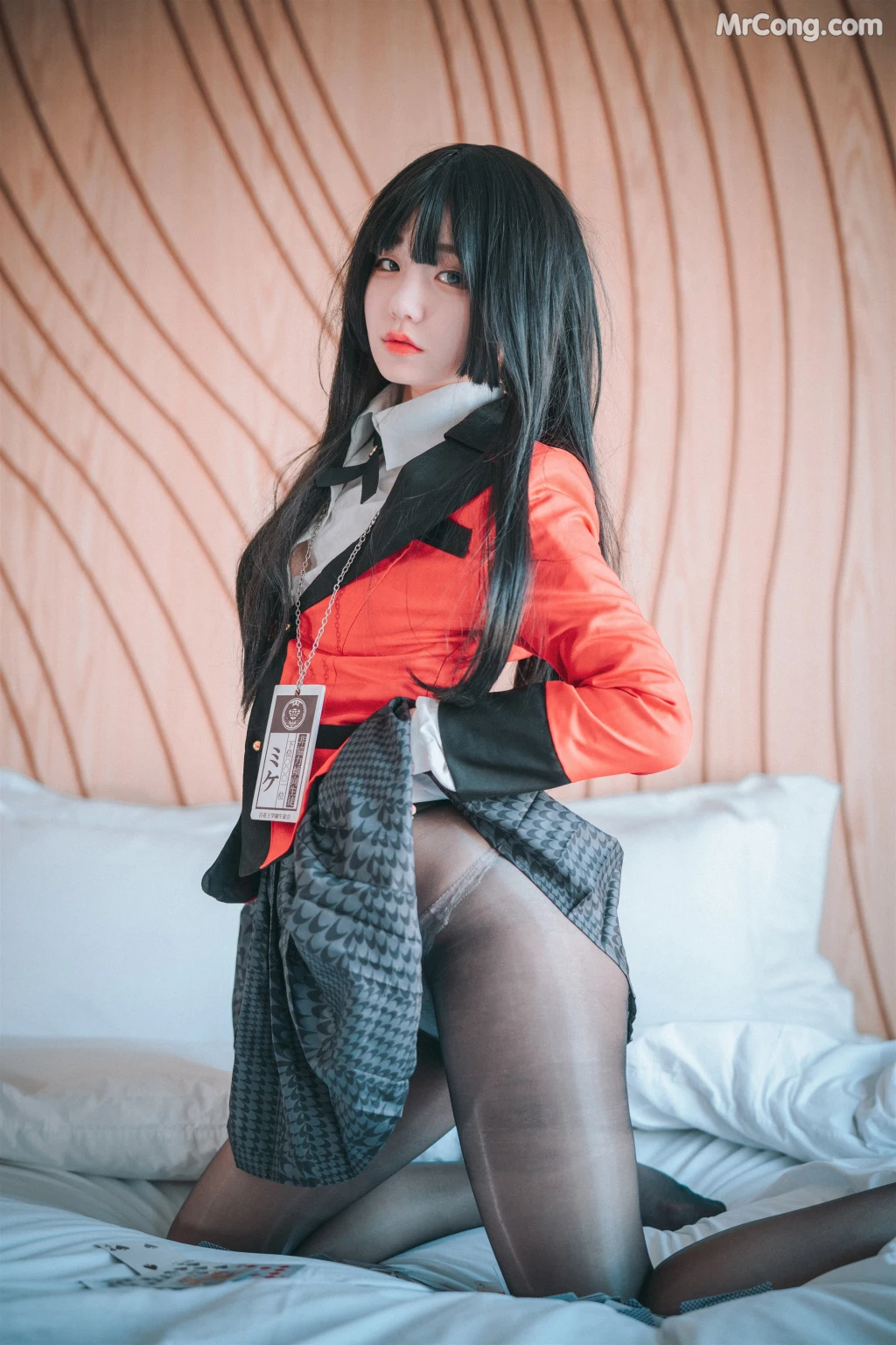 DJAWA Photo – Jeong Jenny (정제니): “Gambling with Yumeko” (29 photos) – Page 2