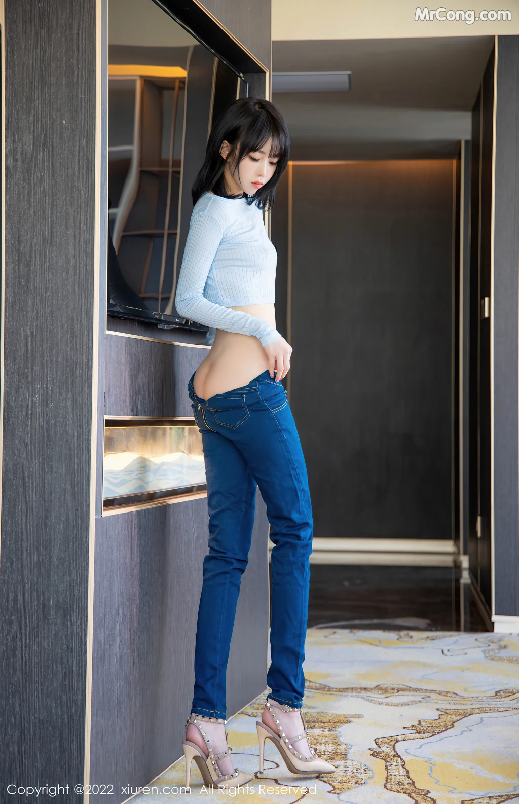 XIUREN No.4584: 奶瓶 (95 photos) – Page 2