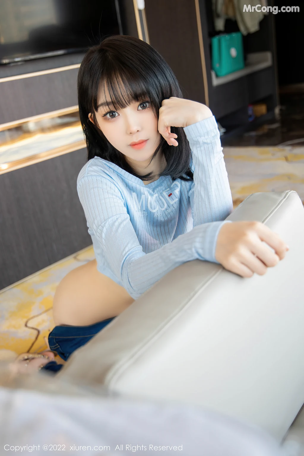 XIUREN No.4584: 奶瓶 (95 photos) – Page 4