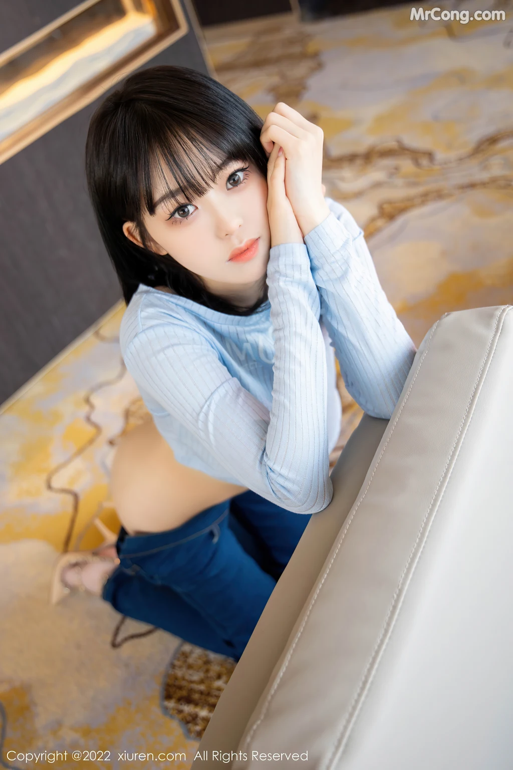 XIUREN No.4584: 奶瓶 (95 photos) – Page 4