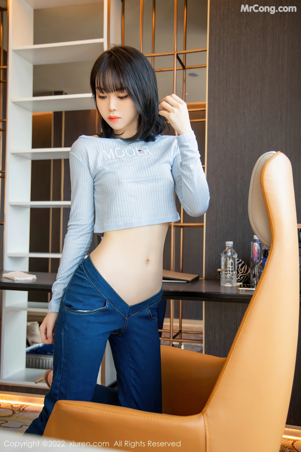 XIUREN No.4584: 奶瓶 (95 photos) – Page 5