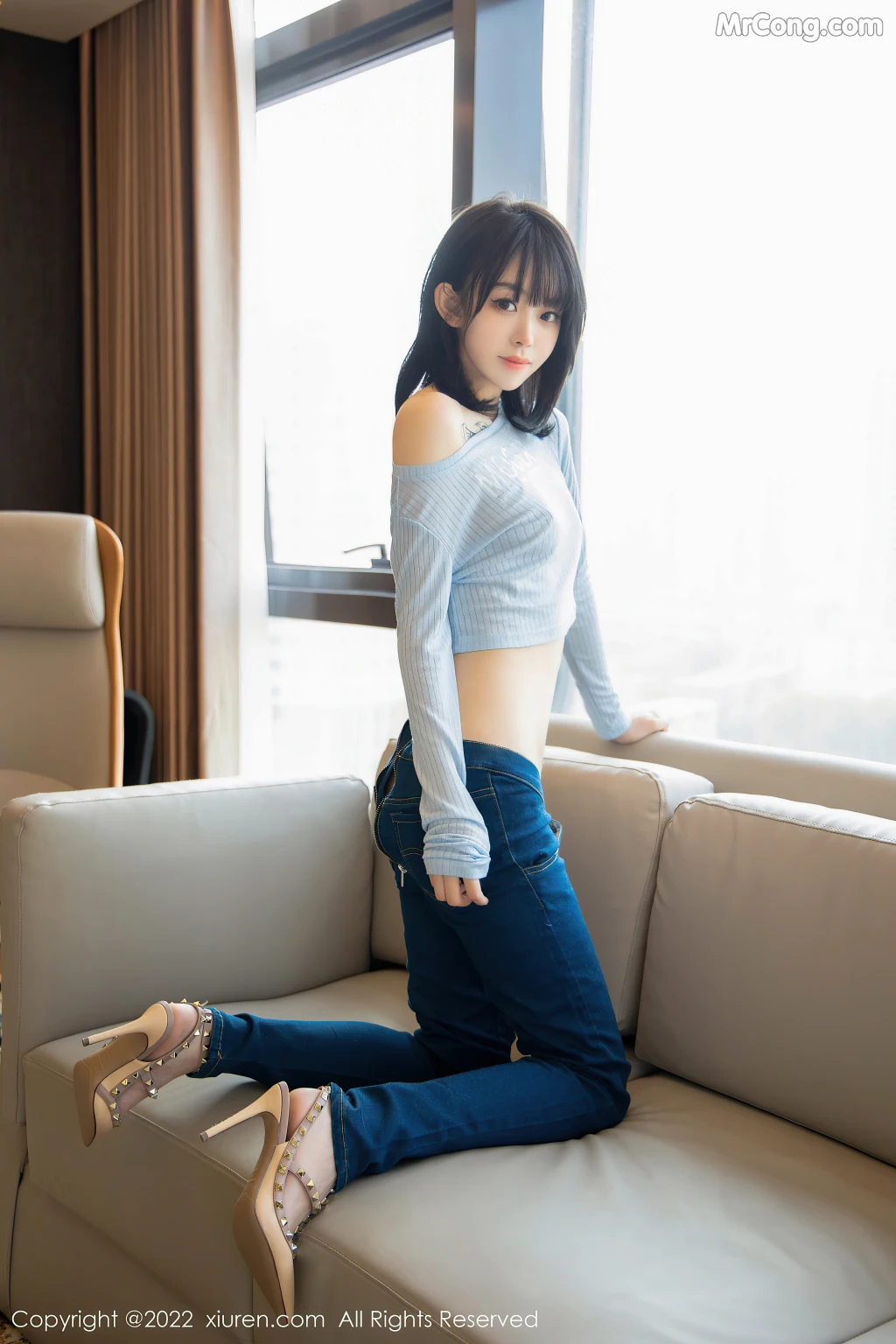 XIUREN No.4584: 奶瓶 (95 photos) – Page 6